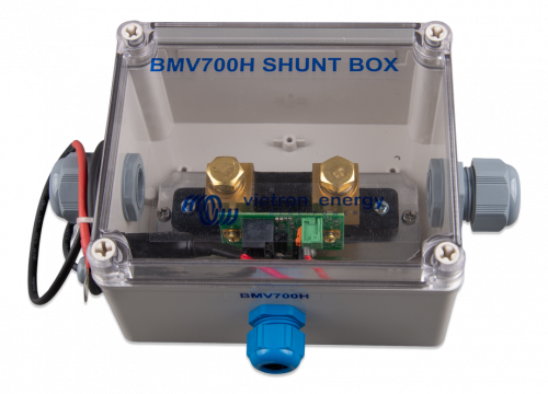 Victron Battery Monitor BMV-700H (60-385V)