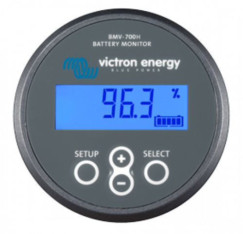 Victron Battery Monitor BMV-700H (60-385V)