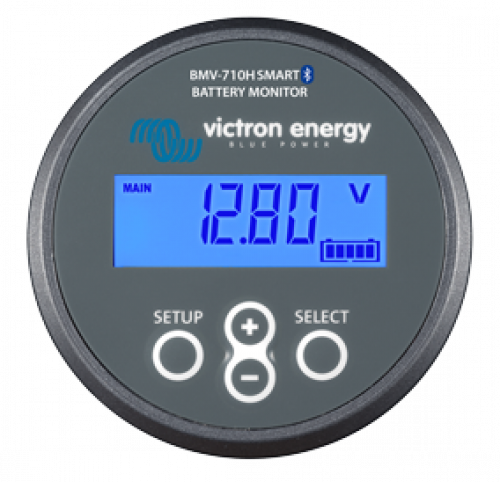 Victron Battery Monitor BMV-710H Smart (60-385V)