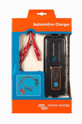 Victron Automotive IP65 Charger 12V/4A-12V/1A Schuko