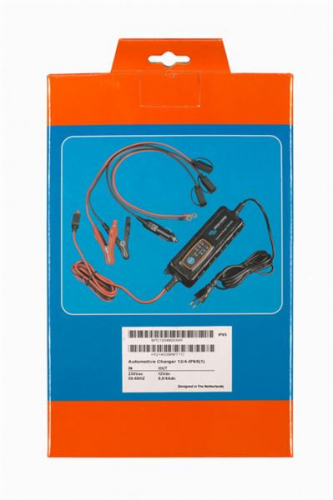 Victron Automotive IP65 Charger 12V/4A-12V/1A Schuko