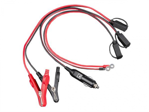 Victron Automotive IP65 Charger 12V/4A-12V/1A Schuko