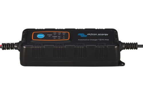 Victron Automotive IP65 Charger 12V/4A-12V/1A Schuko