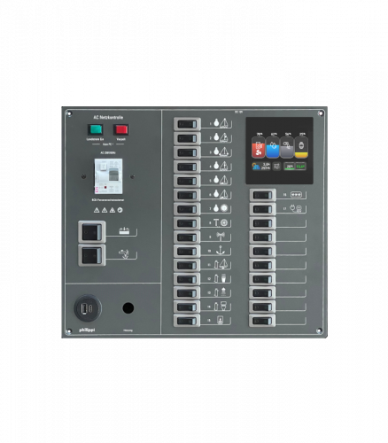 Philippi Bavaria 20 Ersatzpanel Refit-BTM2