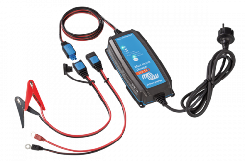 Victron Blue Smart IP65 Charger 12/25 Schuko