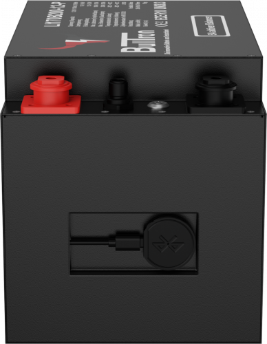 BullTron Lithium Batterie 12,8V 170Ah Smart BMS Polar