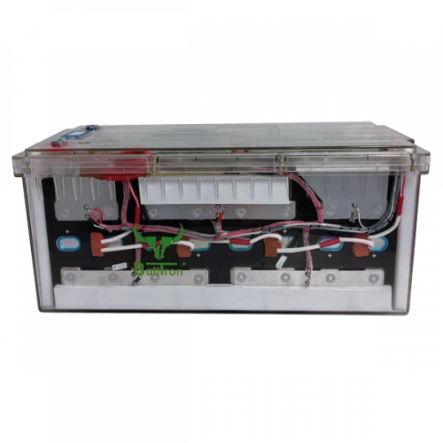 BullTron Lithium Batterie 25,6V 230Ah Smart BMS Polar