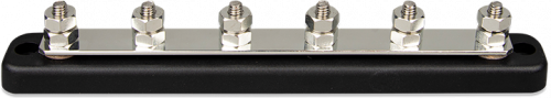 Victron Busbar 250A 6P mit Abdeckung