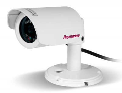 Raymarine E03020 CAM100, CCTV PAL Kamera mit Umkehrbild