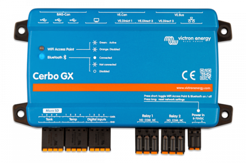 Victron Cerbo GX