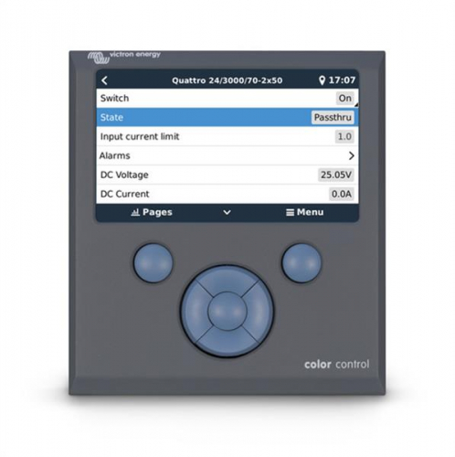 Victron Color Control GX Retail