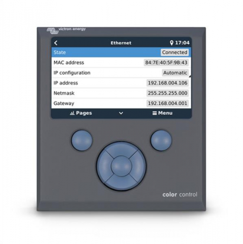 Victron Color Control GX Retail