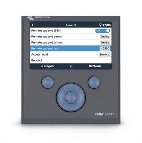 Victron Color Control GX Retail