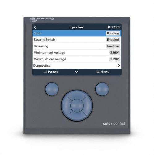 Victron Color Control GX Retail