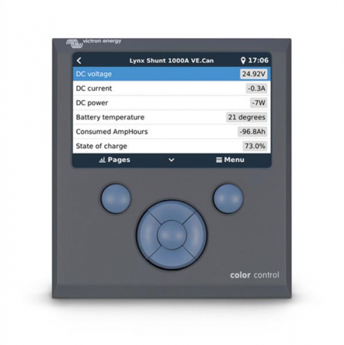Victron Color Control GX Retail