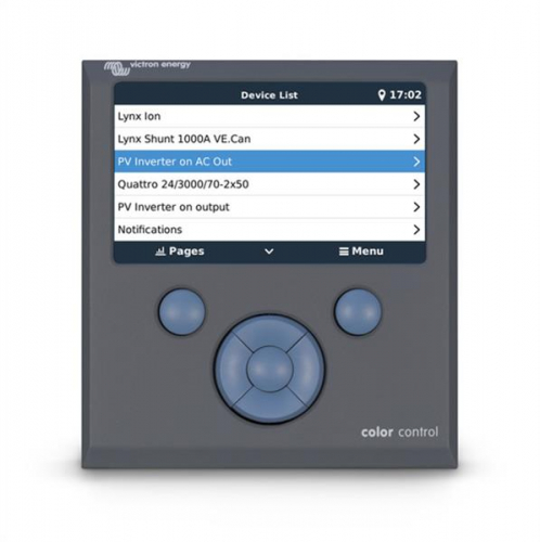 Victron Color Control GX Retail