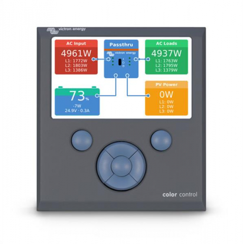 Victron Color Control GX Retail
