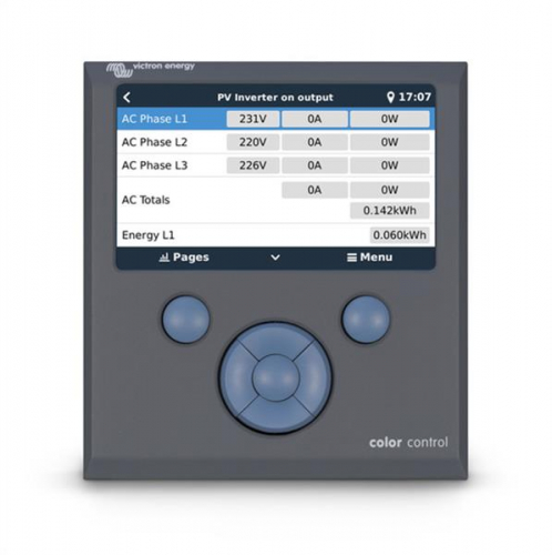 Victron Color Control GX Retail
