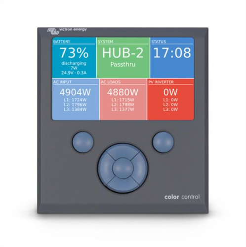 Victron Color Control GX Retail