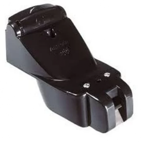 Raymarine P66, Kunststoff-Spiegelheckgeber für Tiefe, Geschw