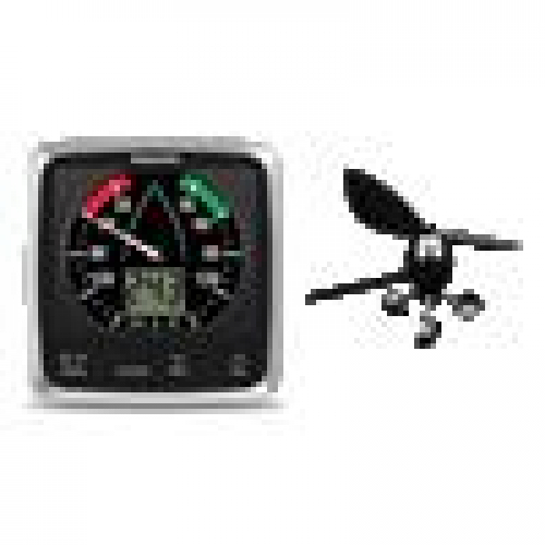 Raymarine i60 Wind System, mit Masteinheit E22078 (kurzer Ar