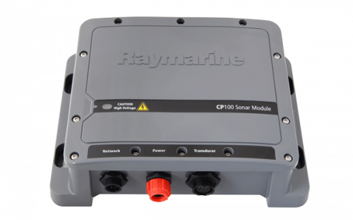 Raymarine CP100 CHIRP DownVision Sonarmodul E70204