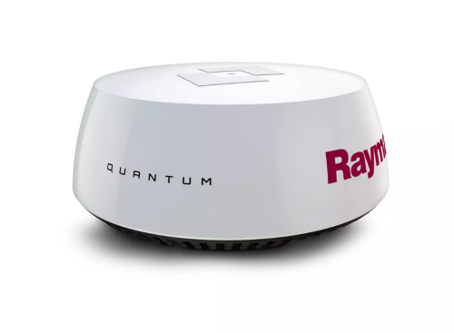 Raymarine Quantum Q24W 18" Radomantenne, nur WiFi-Modell