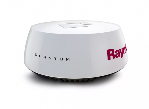 Quantum Q24W 18" Radomantenne, nur WiFi-Modell, mi