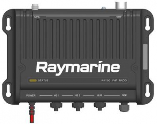 Raymarine Ray90 UKW-See/Binnenfunkanlage DSC/ATIS