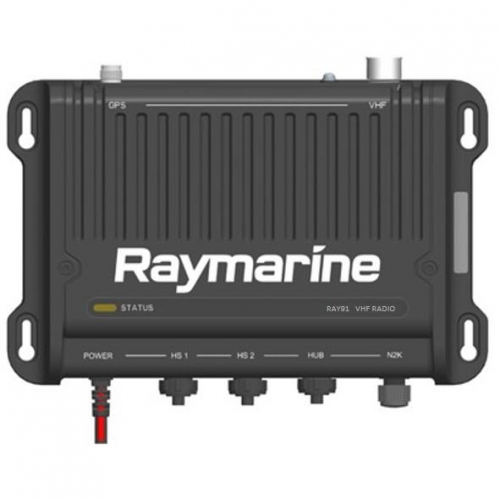 Raymarine Ray91 AIS UKW-See/Binnenfunkanlage DSC/A