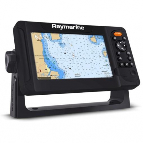 Raymarine Element 12 S - ohne Geber, ohne Karte