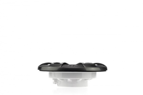 Fursion EL-F653SPG 6,5" Marine 2 Wege Einbau-Lautsprecher 80W Sport-Grill grau 1 Paar
