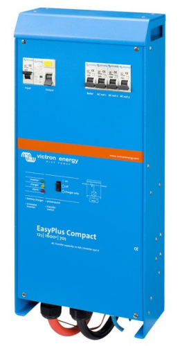 Victron EasyPlus Compact 12/1600/70-16 230V