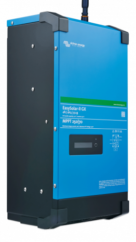 Victron EasySolar-II 48/4k5/55-32 MPPT 250/70 GX – 48 V Solar-Wechselrichter/Lader