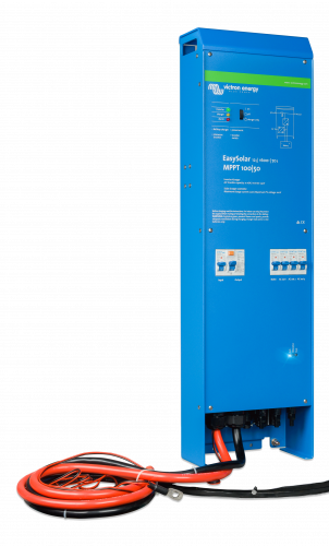 Victron EasySolar 12/1600/70-16 230V MPPT 100/50 Victron EasySolar 12/1600/70-16 230V MPPT 100/50