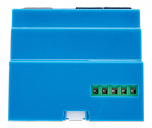 Victron Energy Meter VM-3P5A 3-phasig mit Ethernet und VE.Can für externe 5A-Stromwandler