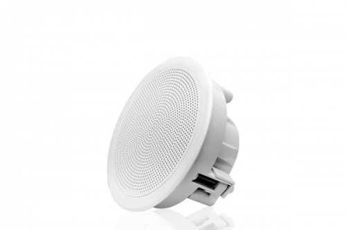Fusion FM-F65RW 6,5" Flush Mount Lautsprecher, rund weiß