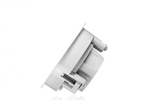 Fusion FM-F65RW 6,5" Flush Mount Lautsprecher, rund weiß