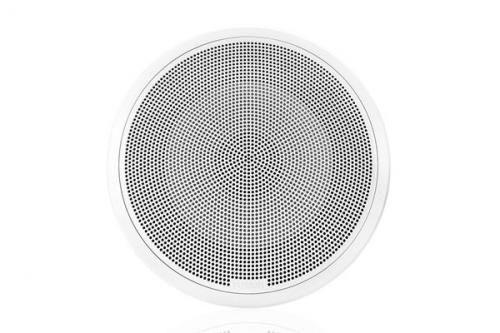 Fusion FM-S10RW 10" FlushMount Subwoofer 400W IP65 rund weiß