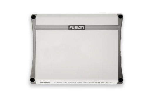 Fusion Verstärker MS-AM402 2-Kanal Marine Verstärker Klasse D