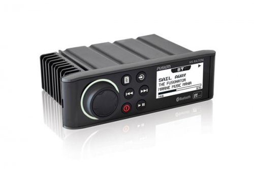 Fusion MS-RA70N Radio - NMEA-2000 kompatibel - 2 Zonen
