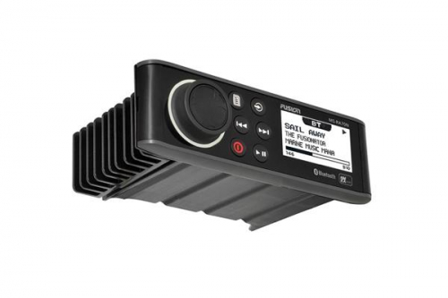 Fusion MS-RA70N Radio - NMEA-2000 kompatibel - 2 Zonen