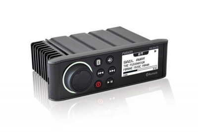 Fusion Radio/Lautsprecher Bundle MS-RA70NKT - Radio RA70N + EL-F651W