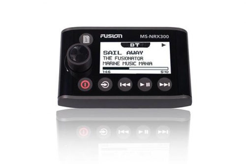 Fusion MS-NRX300 - Kabelfernbedienung NMEA2000