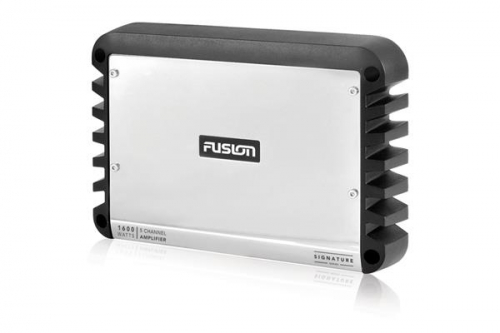 Fusion Verstärker SG-DA51600 - 5 Kanal Signature Verstärker, 1600W