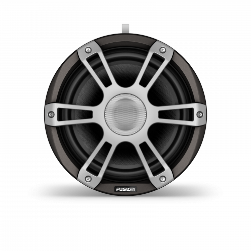 Fusion SG-FLT883SPB 8,8" Waketower Speaker Signature 3i Sports schwarz (1 Paar) 330W LED CRGBW