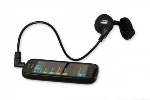 Fusion MS-CBUSB3.5 - USB/Klinke Adapter an AUX-In