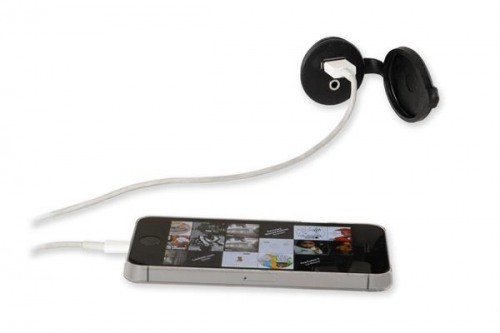 Fusion MS-CBUSB3.5 - USB/Klinke Adapter an AUX-In