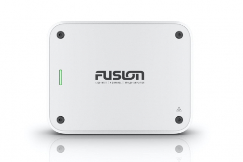 Fusion Apollo Verstärker MS-AP41200 4 Kanal 1200W 12V