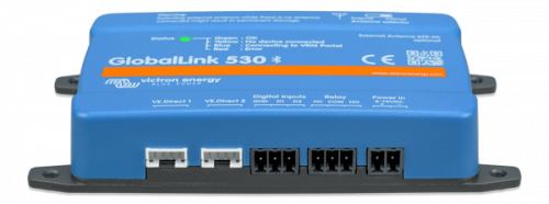 Victron GlobalLink 530 – 4G LTE Fernüberwachung inkl. SIM-Karte mit 5 Jahren Konnektivität